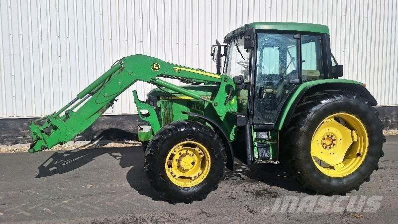 John Deere 6310 Tratores Agrícolas usados