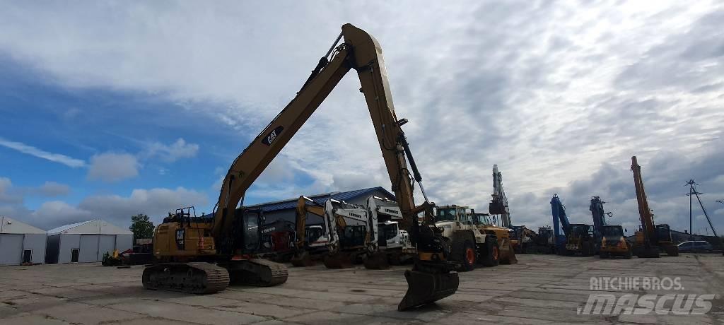 CAT 330 FLN Escavadoras de longo alcance