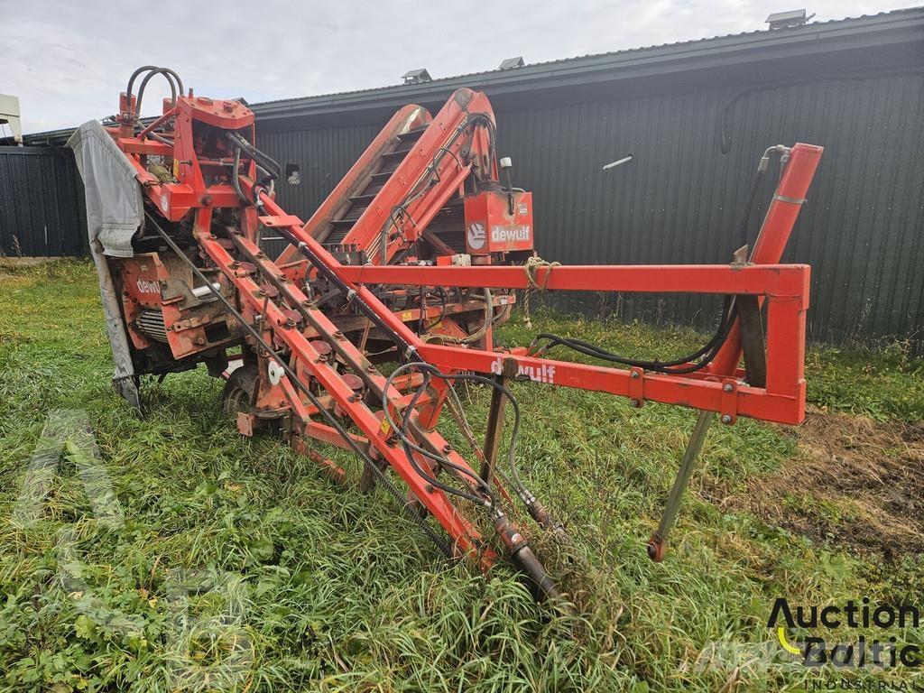 Dewulf P3K Ceifeiras debulhadoras