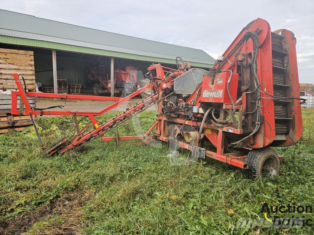 Dewulf P3K Ceifeiras debulhadoras