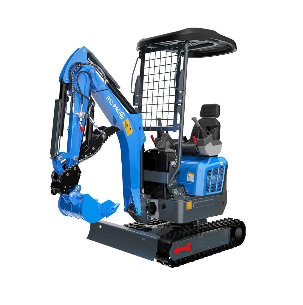 Rippa R13 PRO Mini Escavadoras <7t