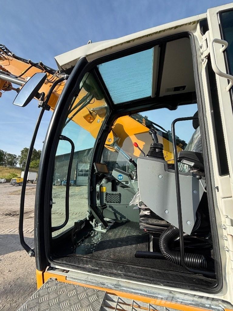 Liebherr LH 22 Manipuladores de resíduos / indústria
