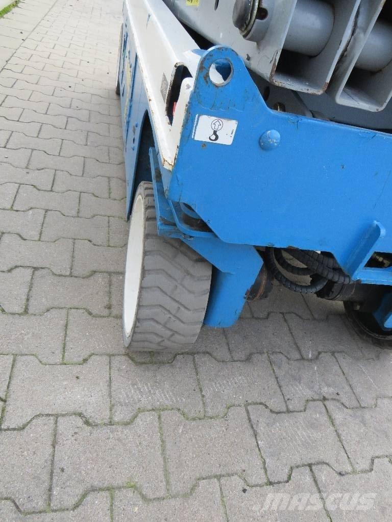 Genie GS 2632 Elevadores de tesoura