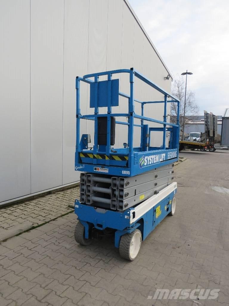 Genie GS 2632 Elevadores de tesoura