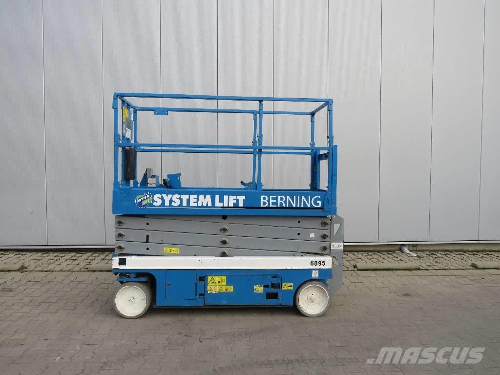 Genie GS 2632 Elevadores de tesoura