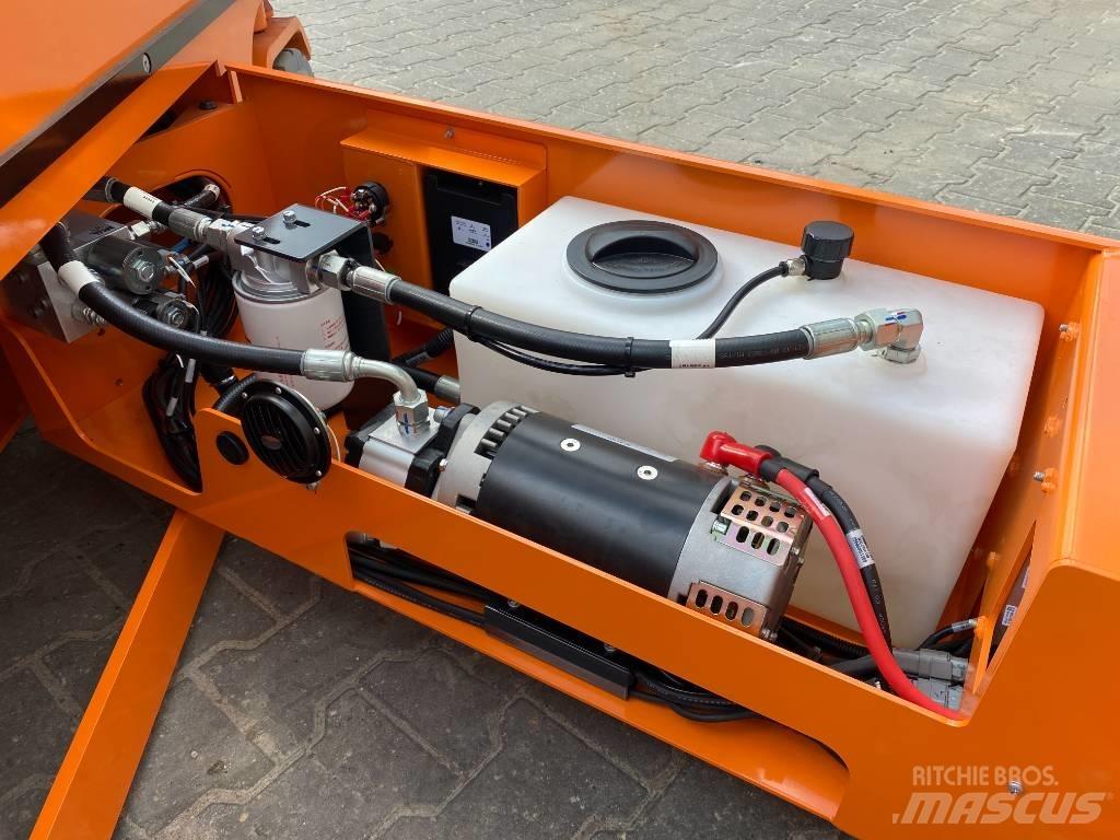 Rhinox RXS1212E Elevadores de tesoura