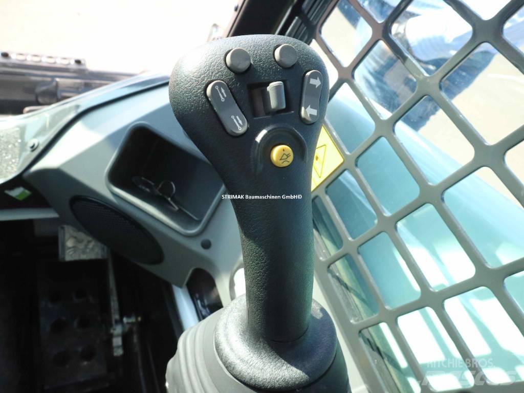 Bobcat T 450 Carregadoras de direcção deslizante