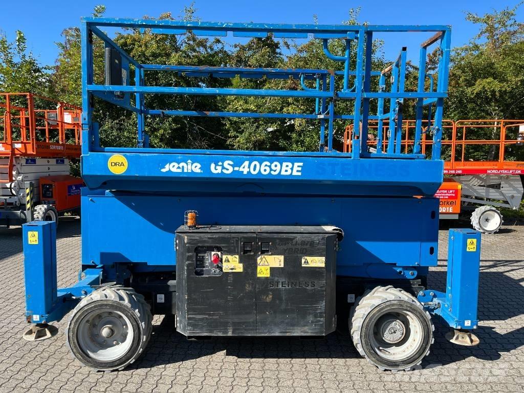 Genie GS 4069 BE Elevadores de tesoura