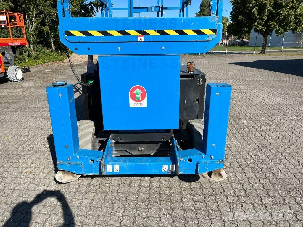 Genie GS 4069 BE Elevadores de tesoura
