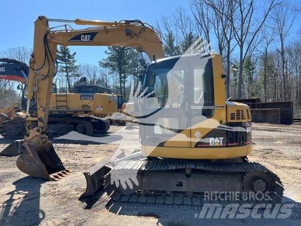 CAT 308C CR Escavadoras de rastos