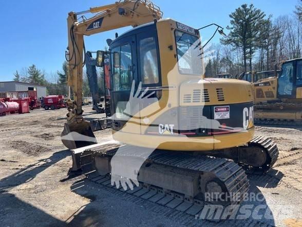 CAT 308C CR Escavadoras de rastos