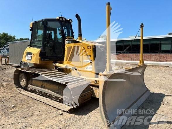 CAT D6K LGP Dozers - Tratores rastos