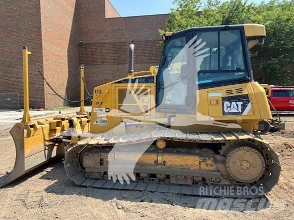 CAT D6K LGP Dozers - Tratores rastos
