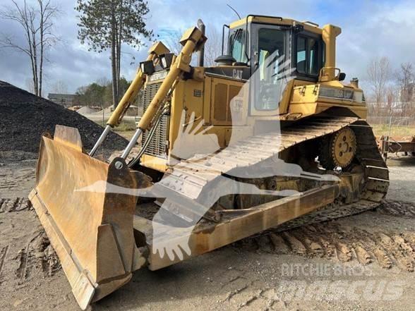 CAT D6R LGP Dozers - Tratores rastos