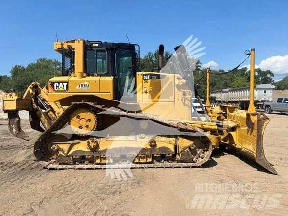 CAT D6T XW Dozers - Tratores rastos