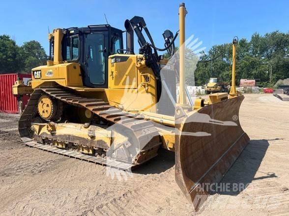 CAT D6T XW Dozers - Tratores rastos