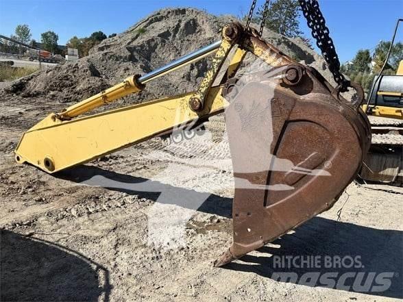 Komatsu PC200 Baldes