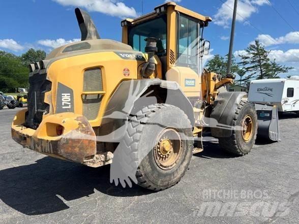 Volvo L70H Pás carregadoras de rodas