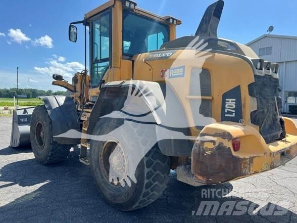 Volvo L70H Pás carregadoras de rodas