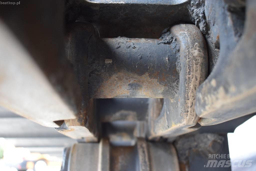 Doosan DX 225 LC-5 Escavadoras de rastos