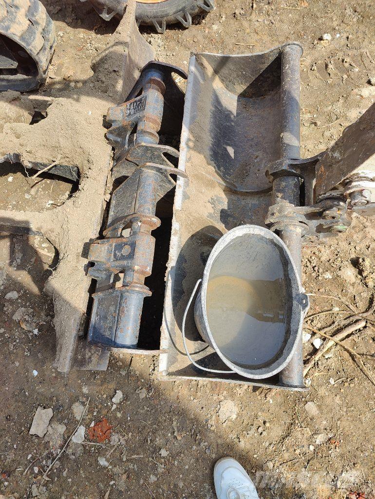 Yanmar SV 17 Mini Escavadoras <7t