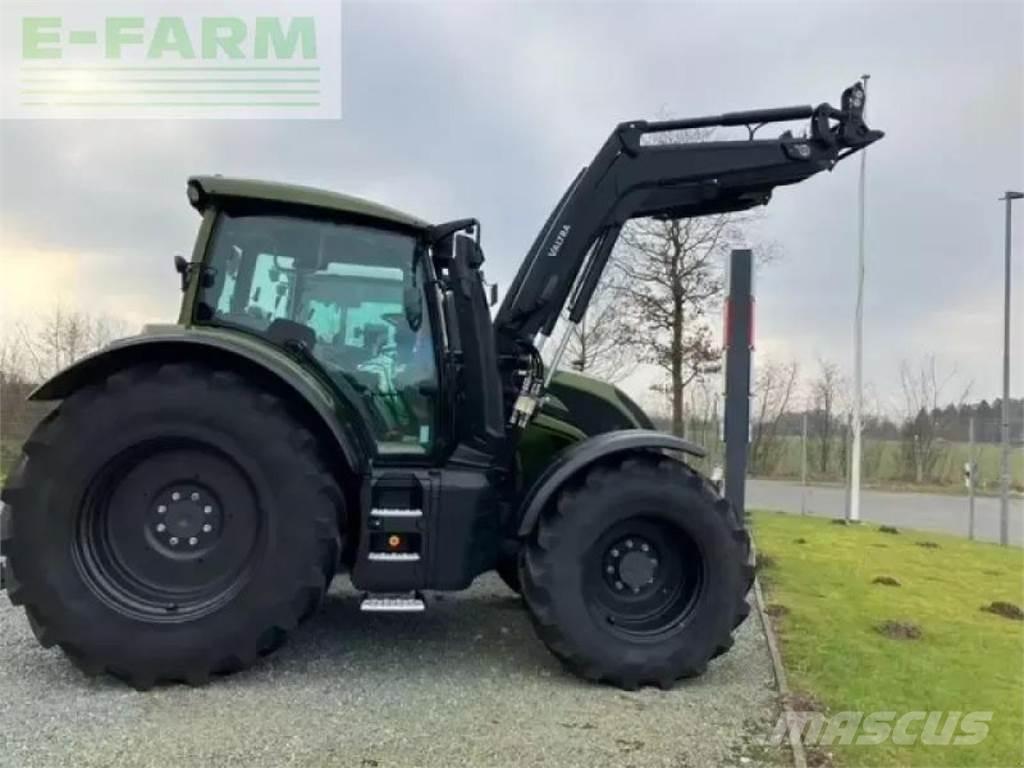 Valtra n155ea Tratores Agrícolas usados