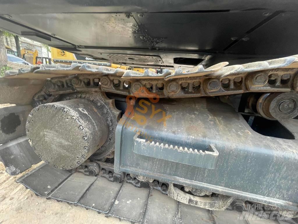 Hyundai 220 Escavadoras de rastos