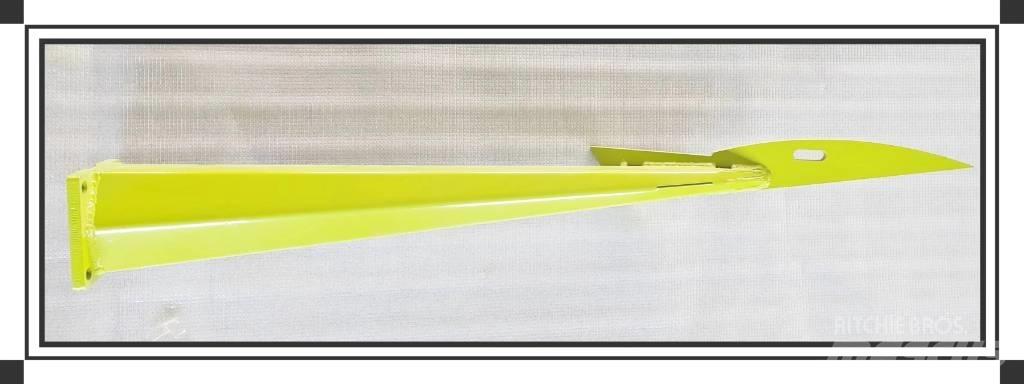 CLAAS Support WD RH Chassis e suspensões