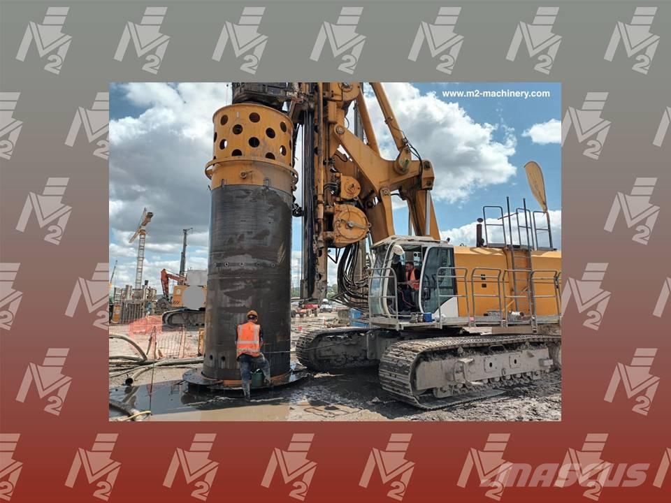 Bauer BG 34 H Perfuradoras pesadas