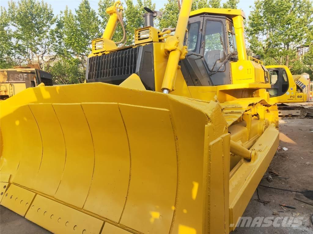 Komatsu D155AX-5 Dozers - Tratores rastos