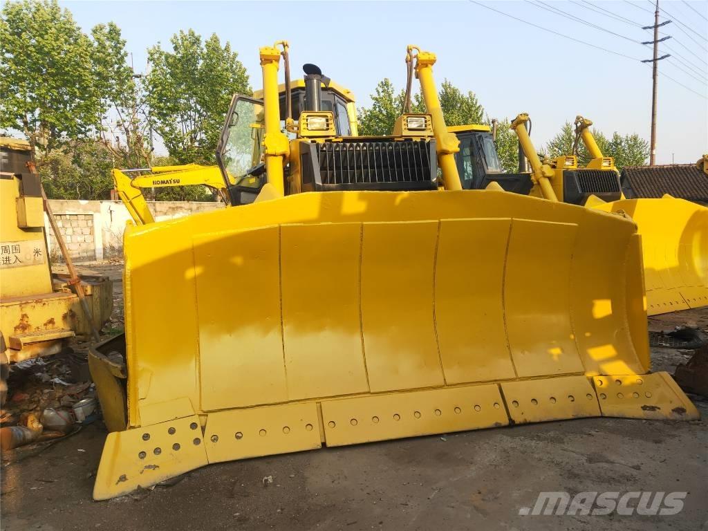 Komatsu D155AX-5 Dozers - Tratores rastos