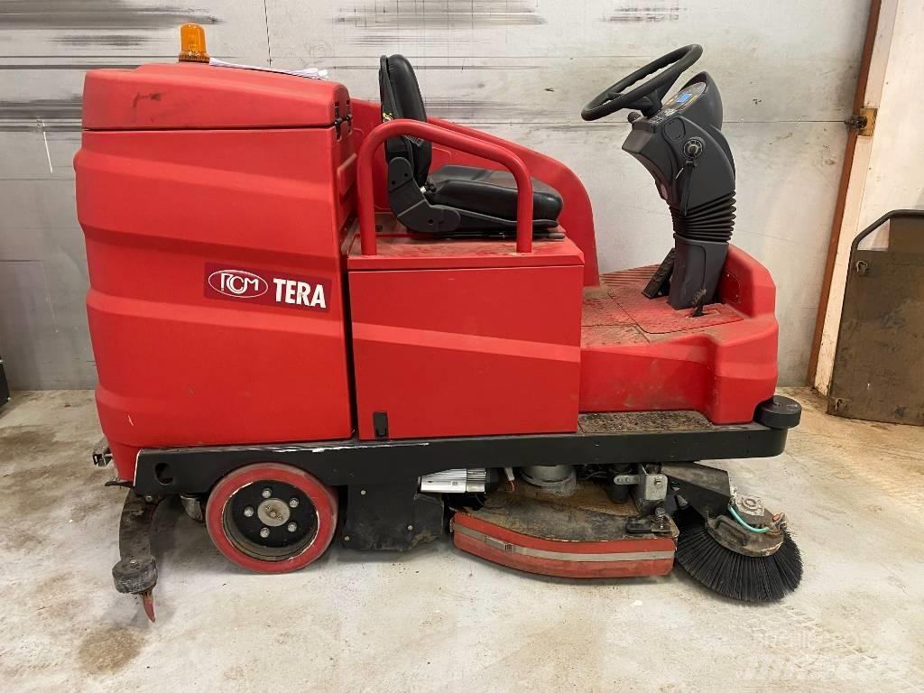 RCM Tera 1102 Secadoras chão industriais