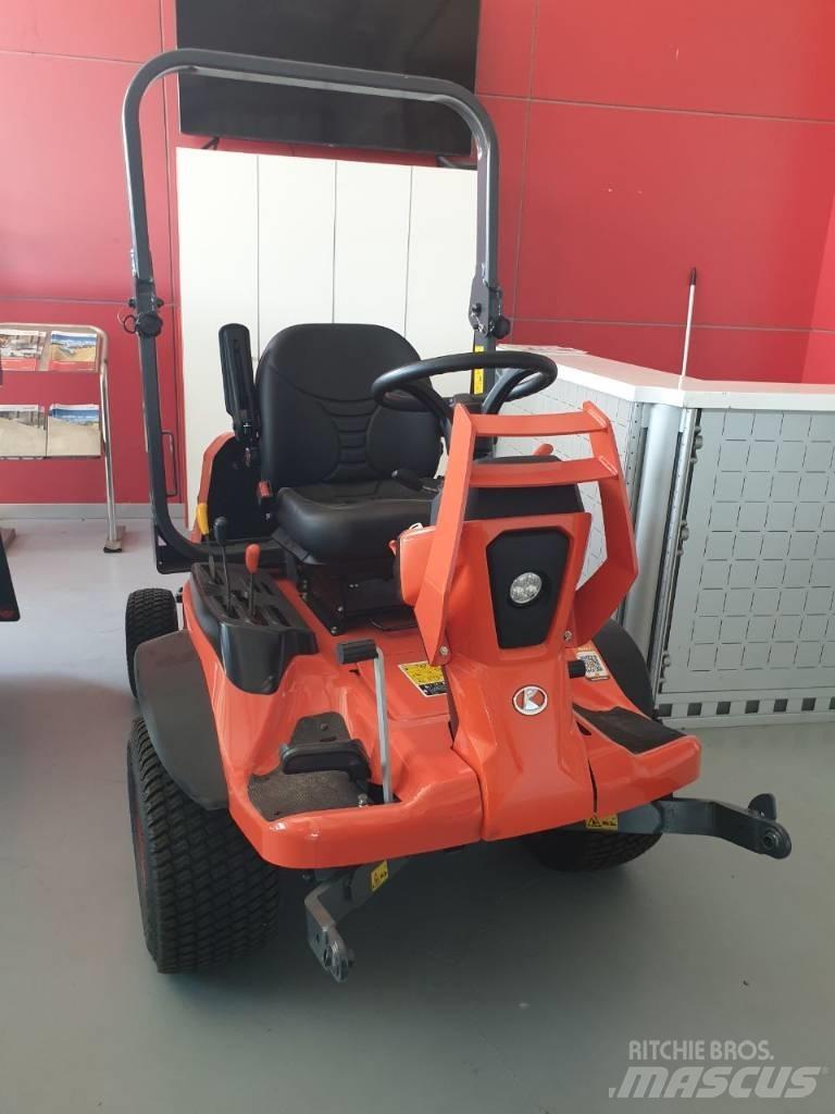 Kubota F251E (2WD) Corta-Relvas montadas e arrastadas