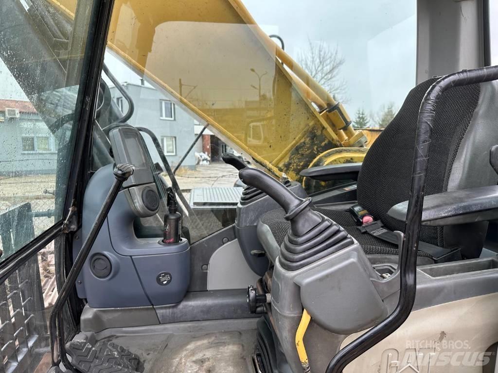 CAT 336 Escavadoras de rastos