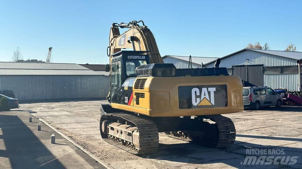 CAT 336 Escavadoras de rastos