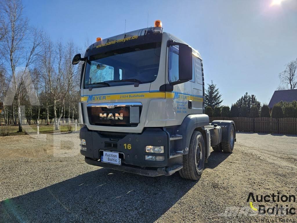 MAN TGS18.400BLS Tractores (camiões)