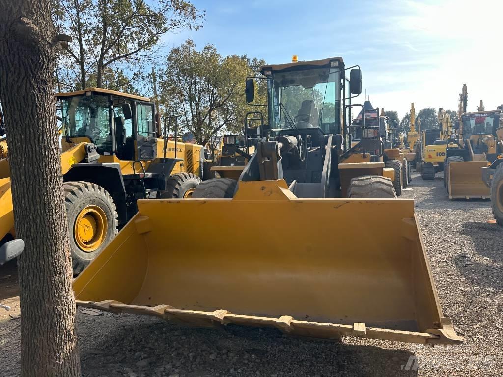 XCMG LW 500 GV Pás carregadoras de rodas