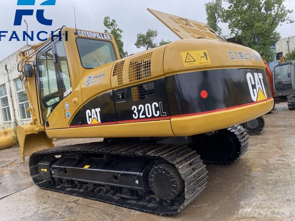 CAT 320 C L Escavadoras de rastos