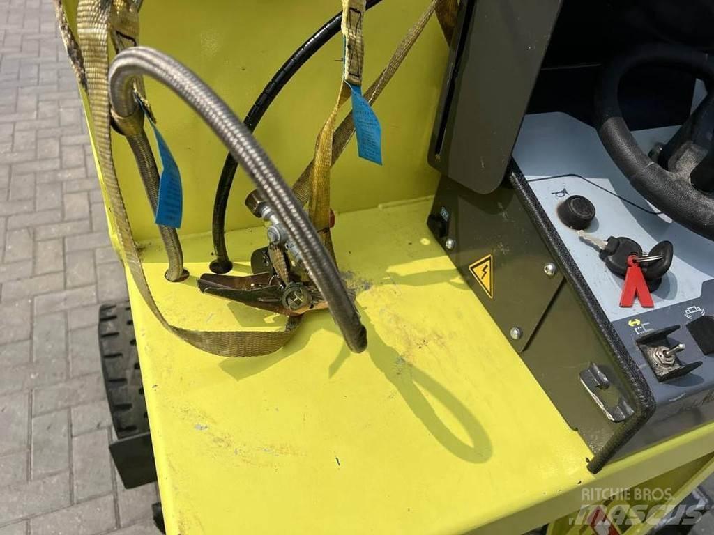 Ammann AFW 150-2 Pavimentadoras de asfalto