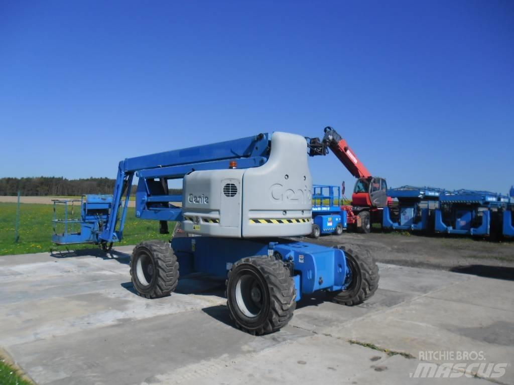 Genie Z 60/34 Elevadores braços articulados