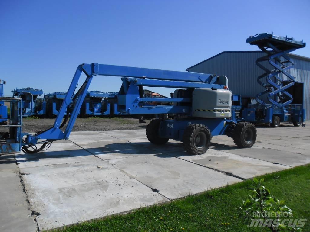 Genie Z 60/34 Elevadores braços articulados