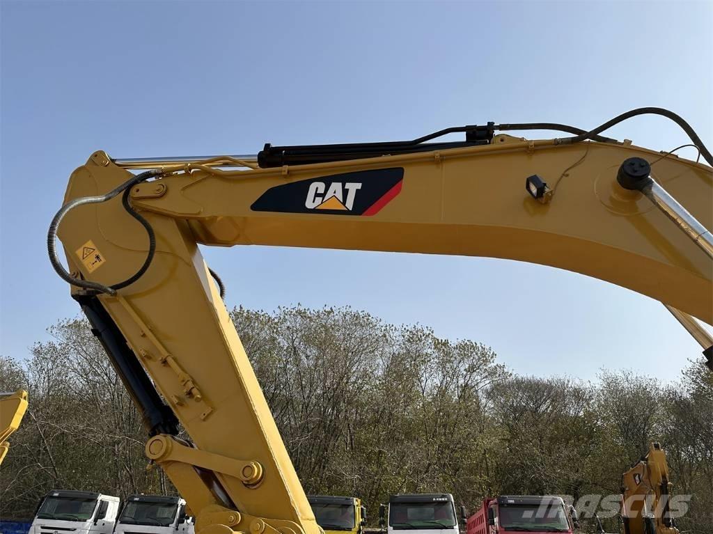 CAT 336D Escavadoras de rastos
