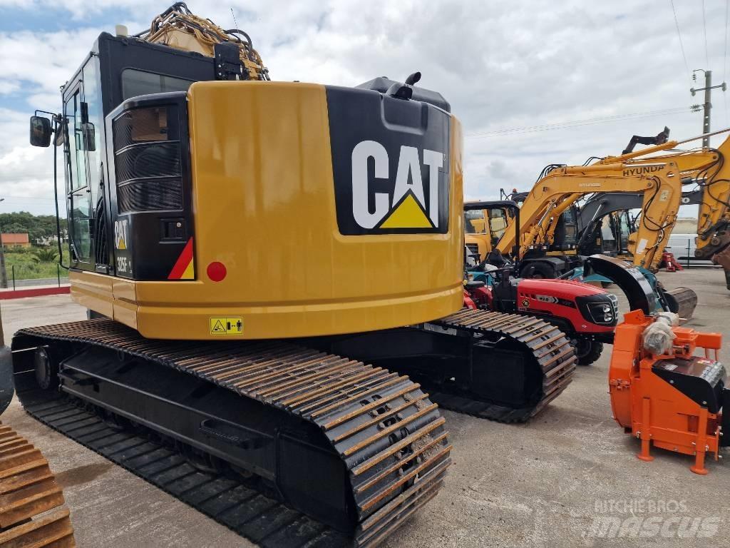 CAT 325 FL CR Escavadoras de rastos
