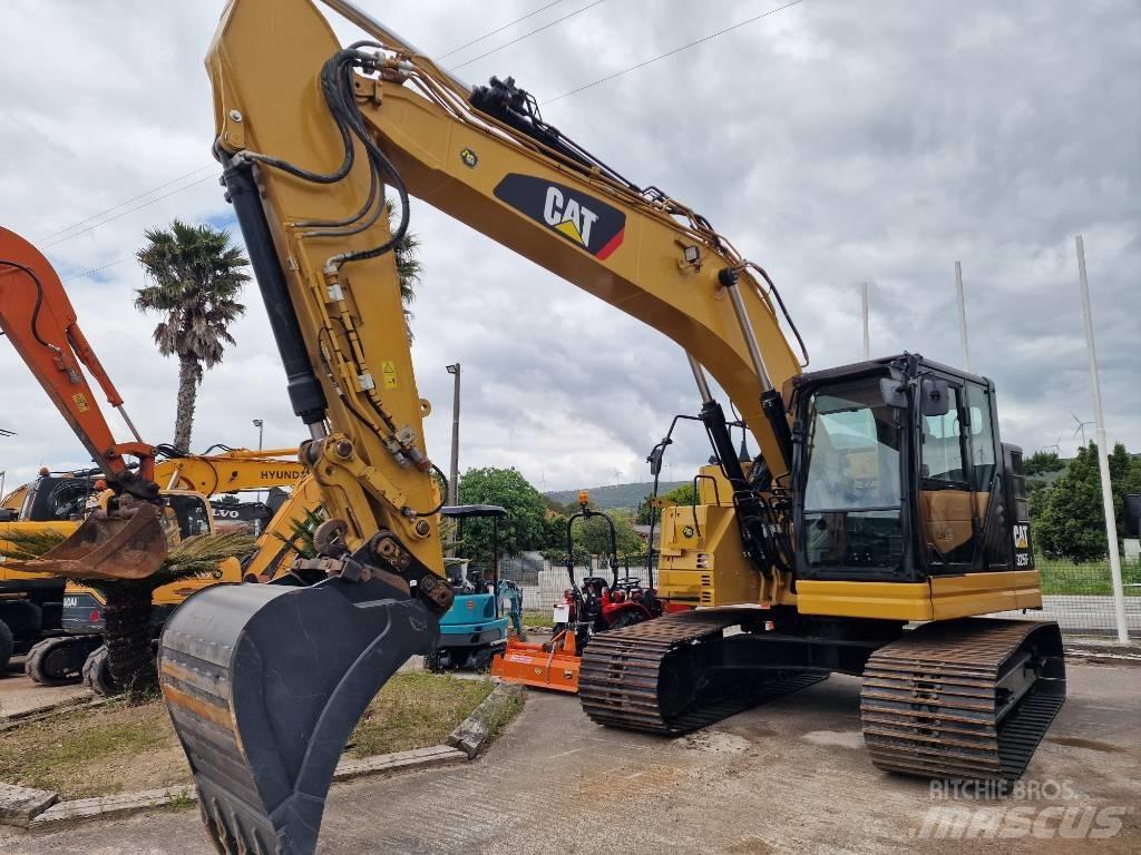 CAT 325 FL CR Escavadoras de rastos