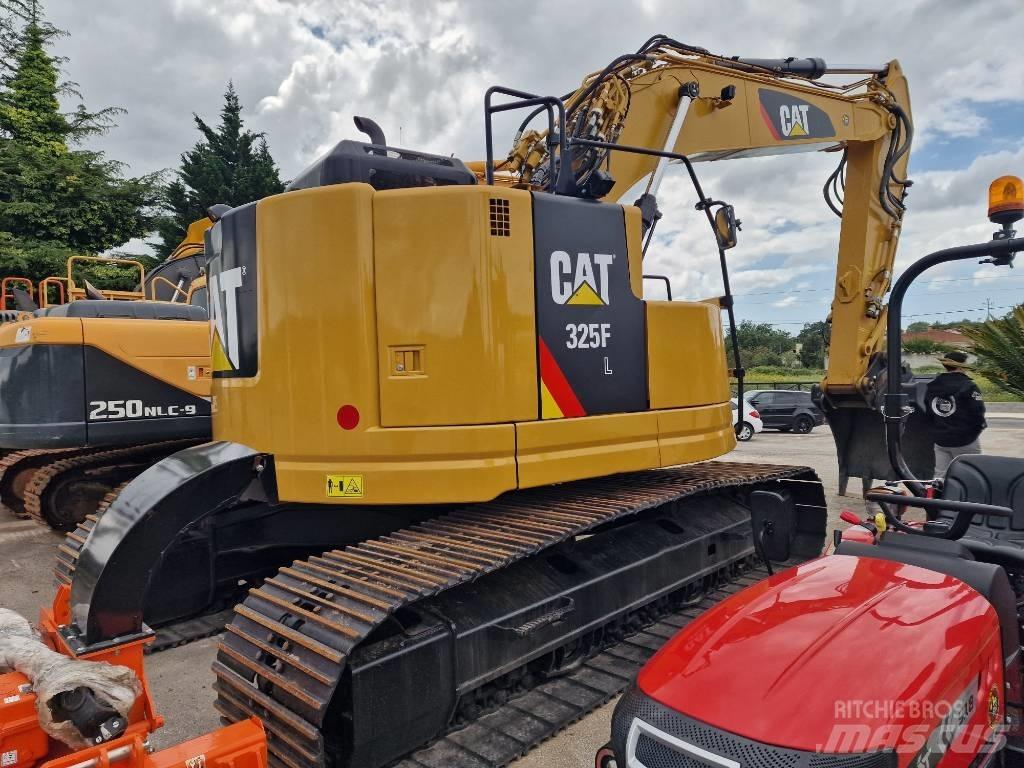 CAT 325 FL CR Escavadoras de rastos