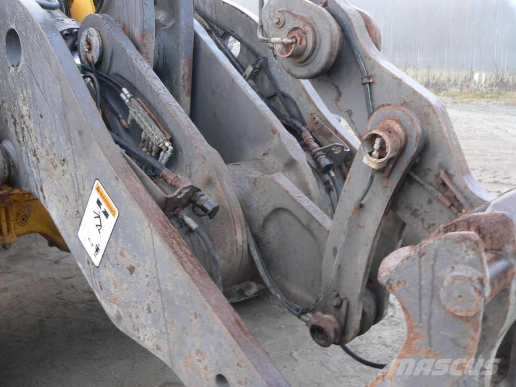 Volvo L 110 H Pás carregadoras de rodas