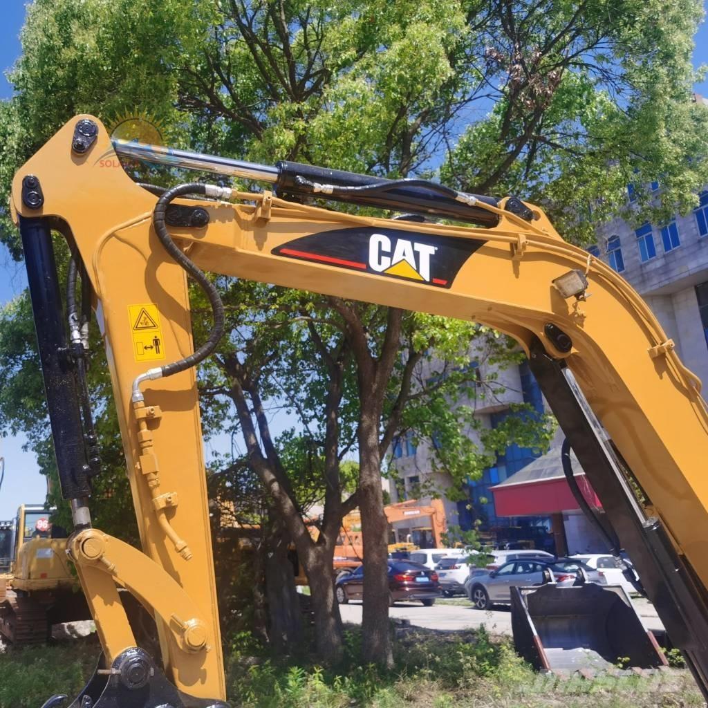 CAT 304 CR Mini Escavadoras <7t