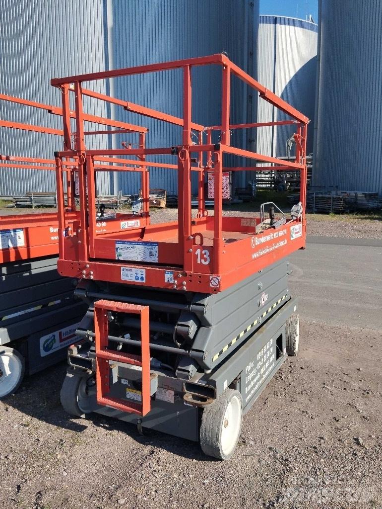 SkyJack SJ 4626 Elevadores de tesoura
