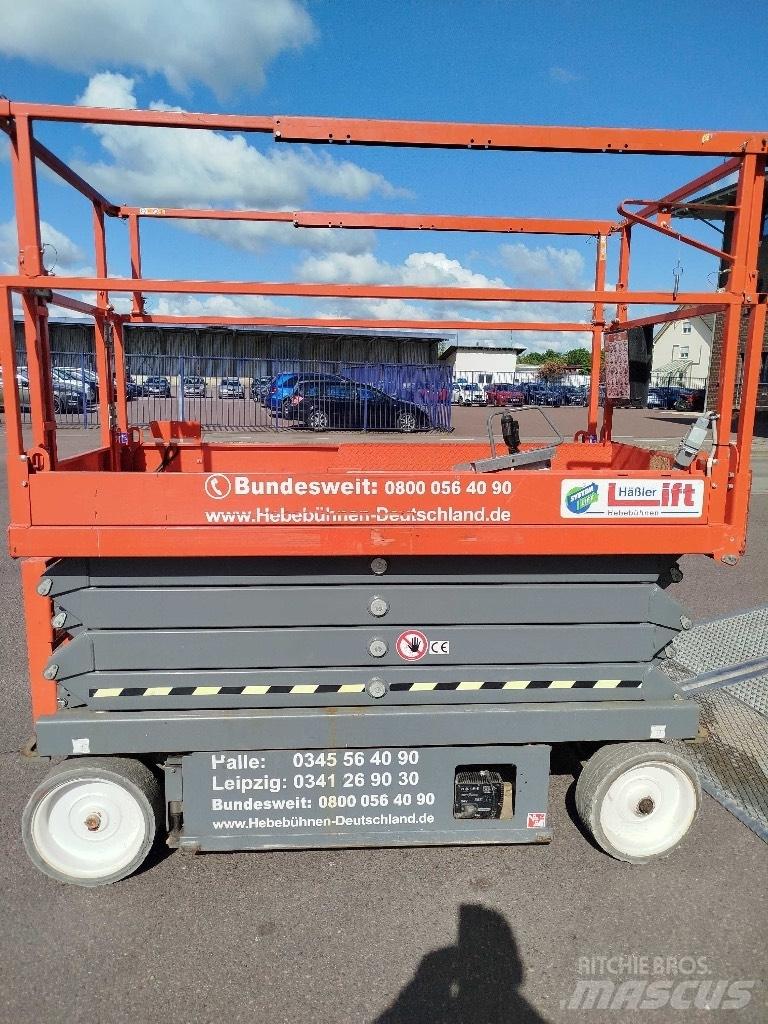 SkyJack SJ 4626 Elevadores de tesoura