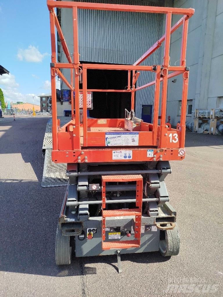 SkyJack SJ 4626 Elevadores de tesoura